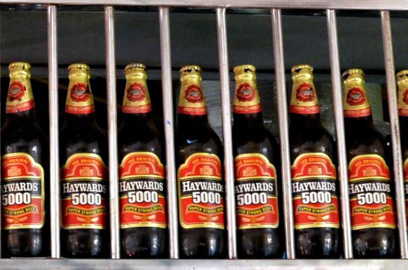 indian beer brands