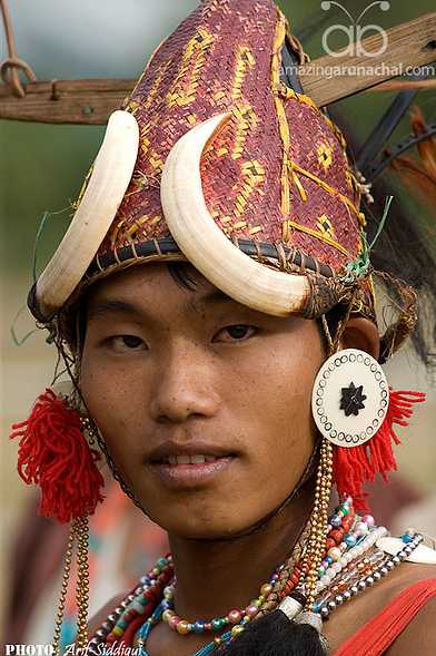 Beautiful Nocte dress | Tirap District in Arunachal Pradesh … | Flickr