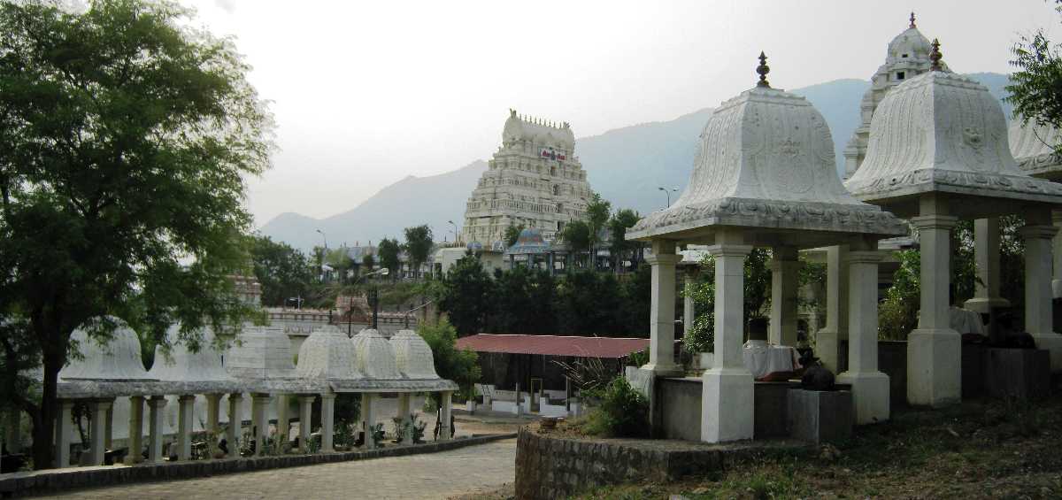 temple tour packages from salem