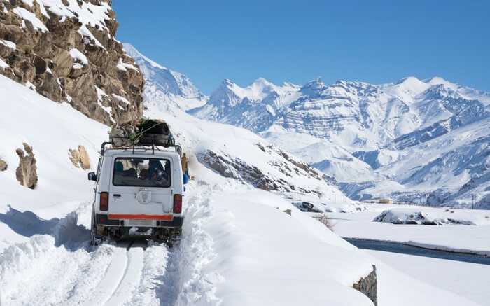 20 Kaza Tour Packages 2024: Book Holiday Packages at the Best Price