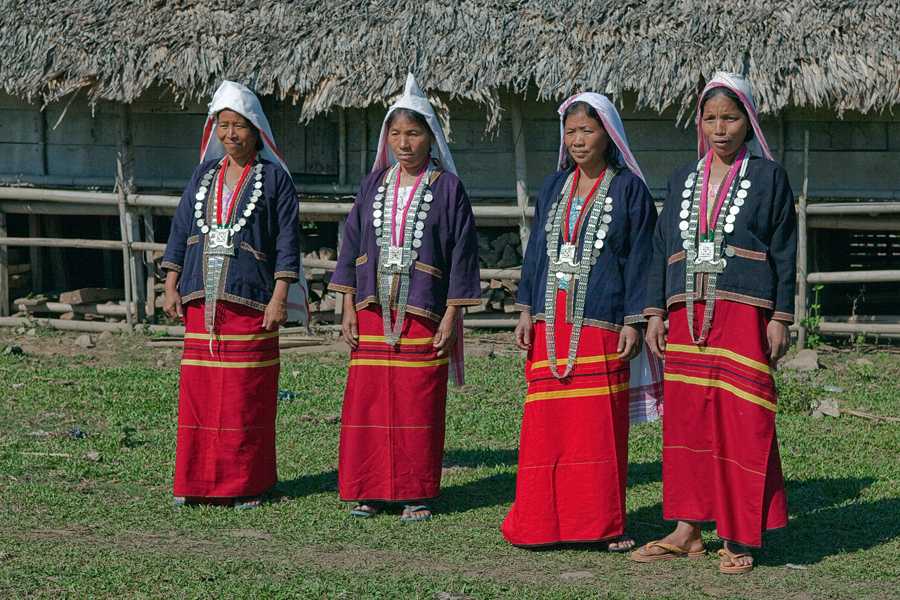Discover 208+ arunachal pradesh dress