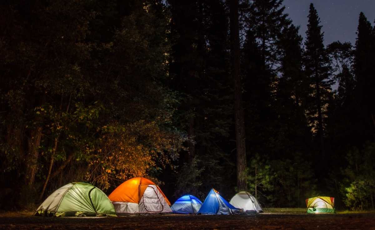 lesser people camping