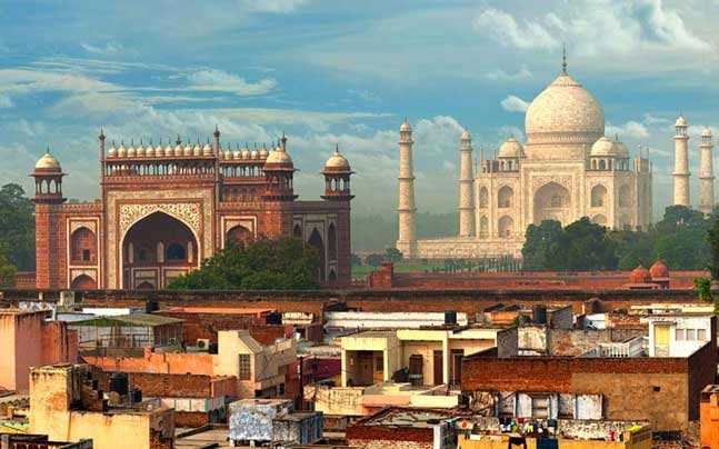 History of Agra - The Story of Agra From Mughals to the British Rule