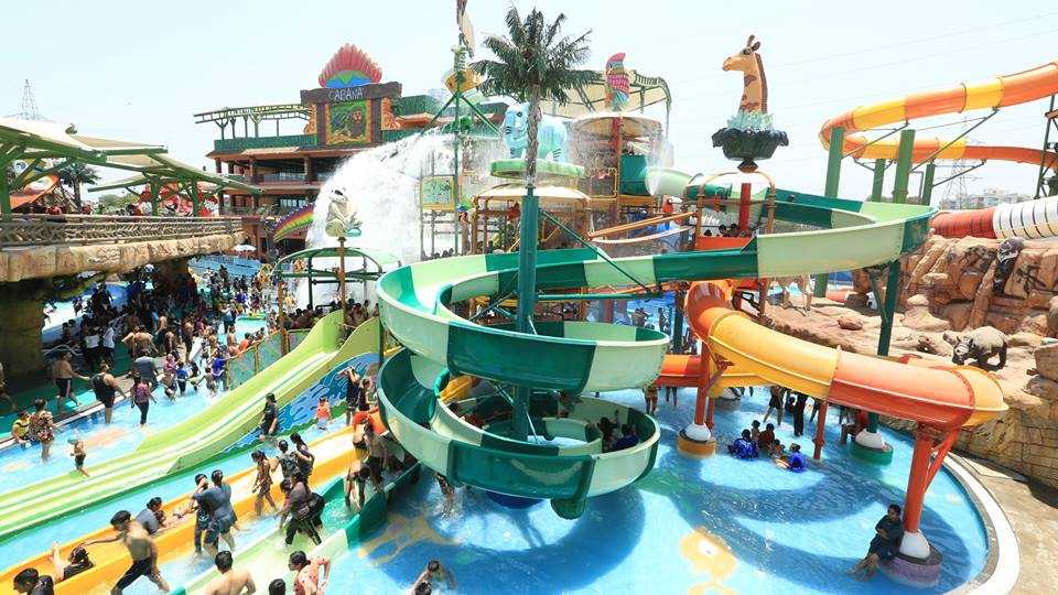 8 Waterparks in Gujarat To Beat The Summer Heat in 2024