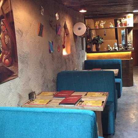 Indian Restaurants in Bangkok, Amritsr