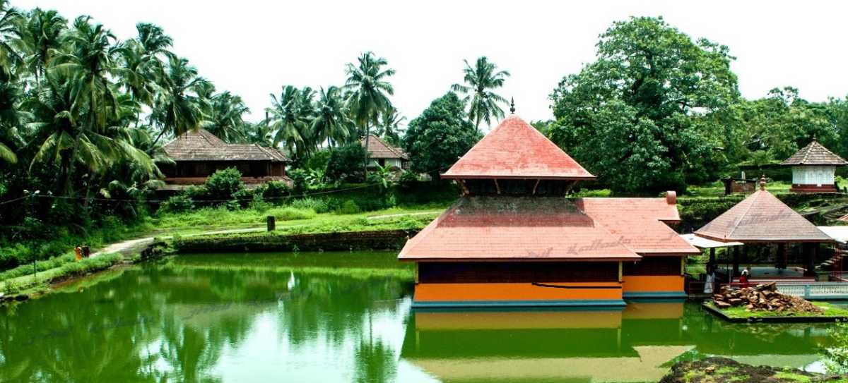 spiritual tourism in kerala