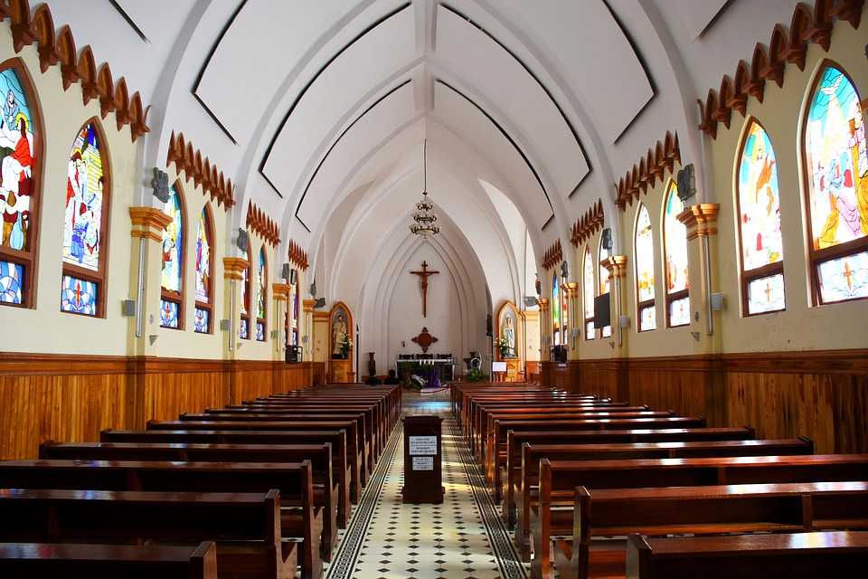 Ancient Sapa Church, Religion in Vietnam