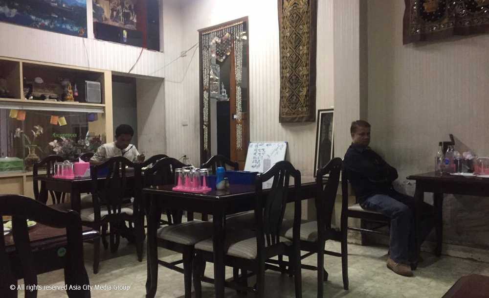 Indian Restaurants in Bangkok, Annapurna