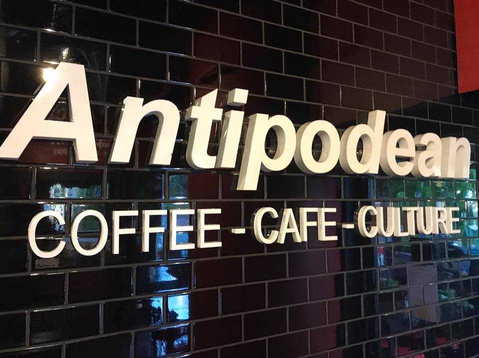 Antipodean Cafe, Kuala Lumpur