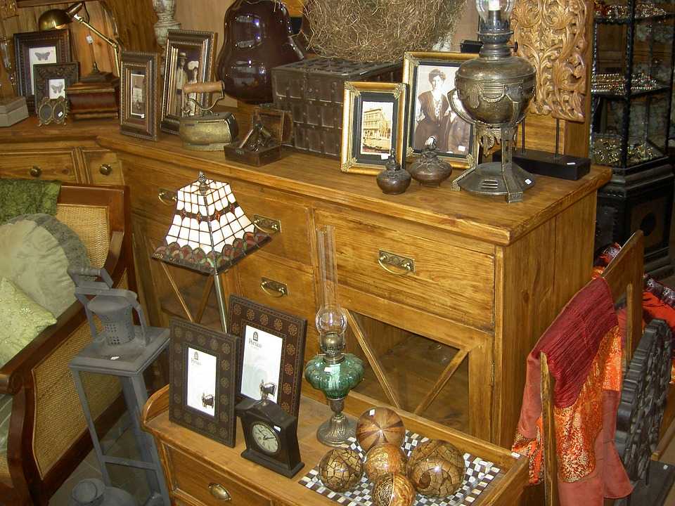 Antiques Store