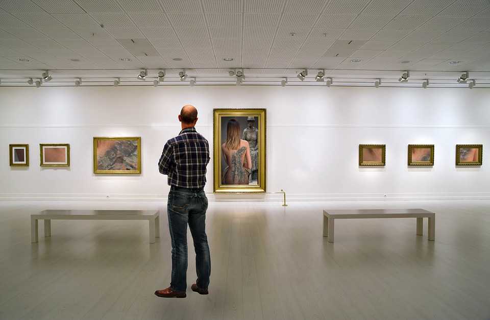 Art gallery