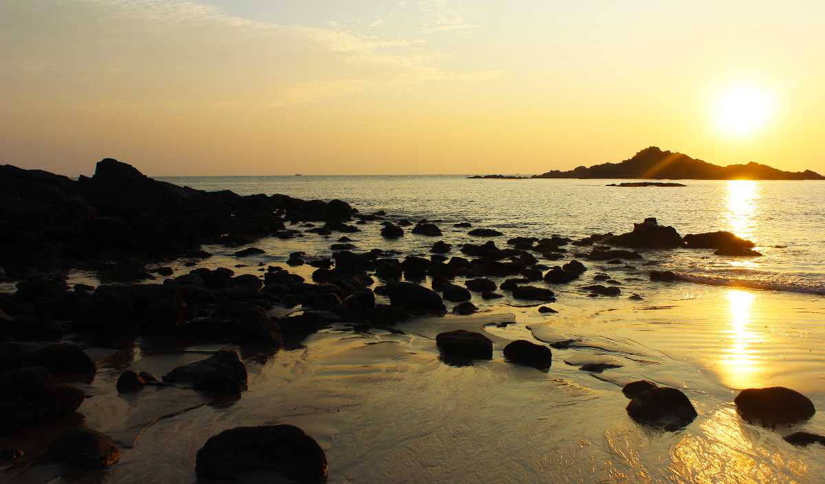 Om Beach Gokarna