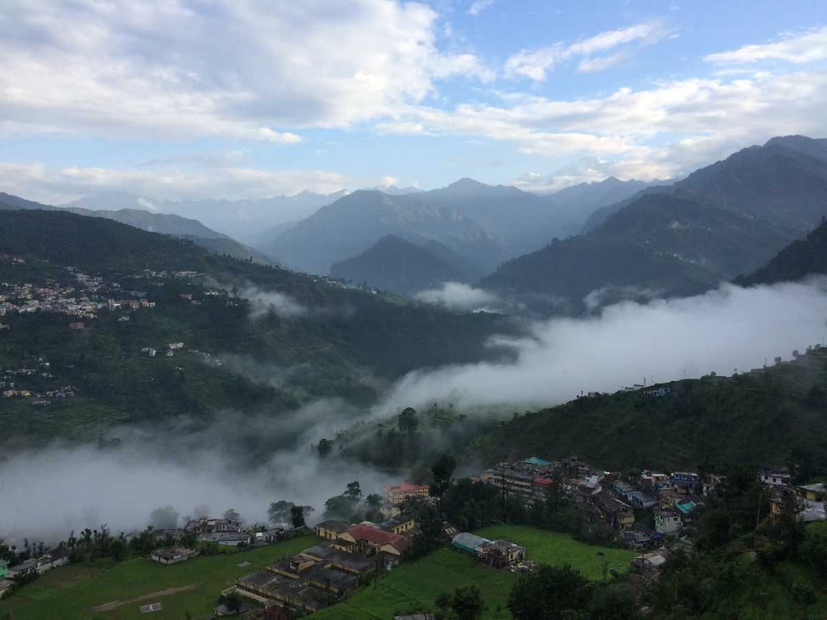 Chopta ukhimath