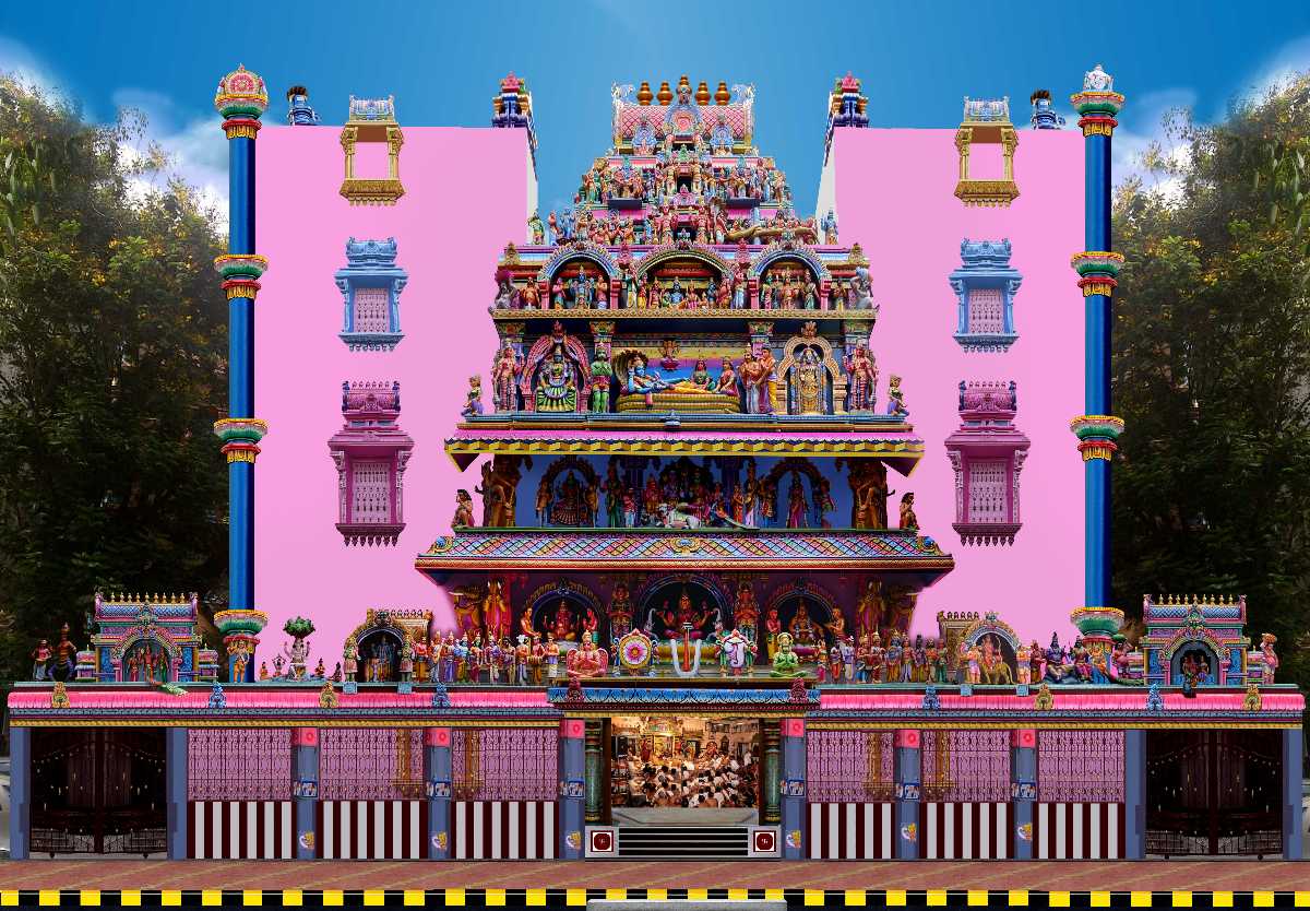 temple visit in mumbai