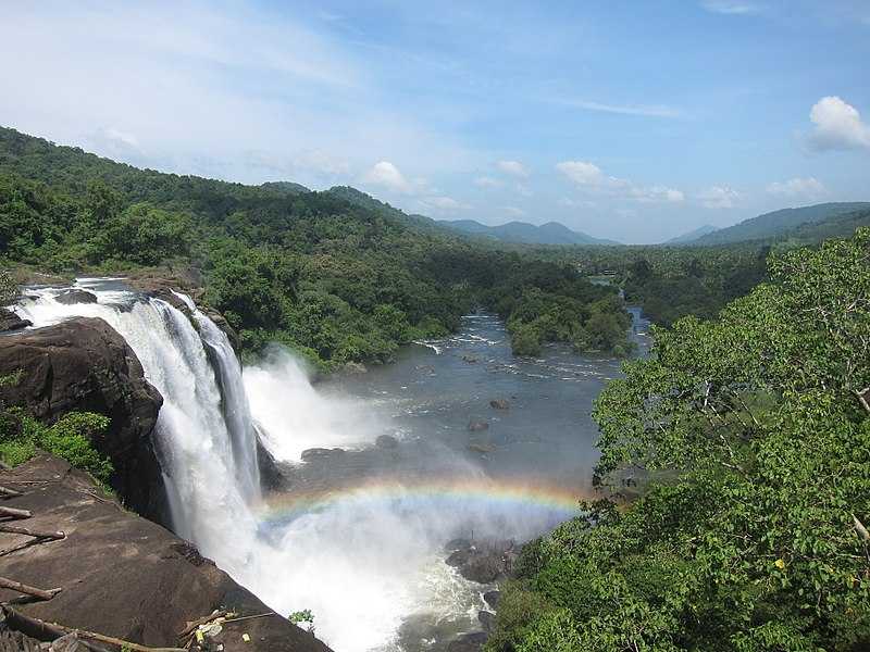 tourist destination near kochi