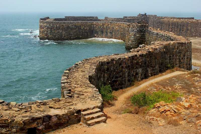 Sindhudurg Fort Malvan - Timings, Information