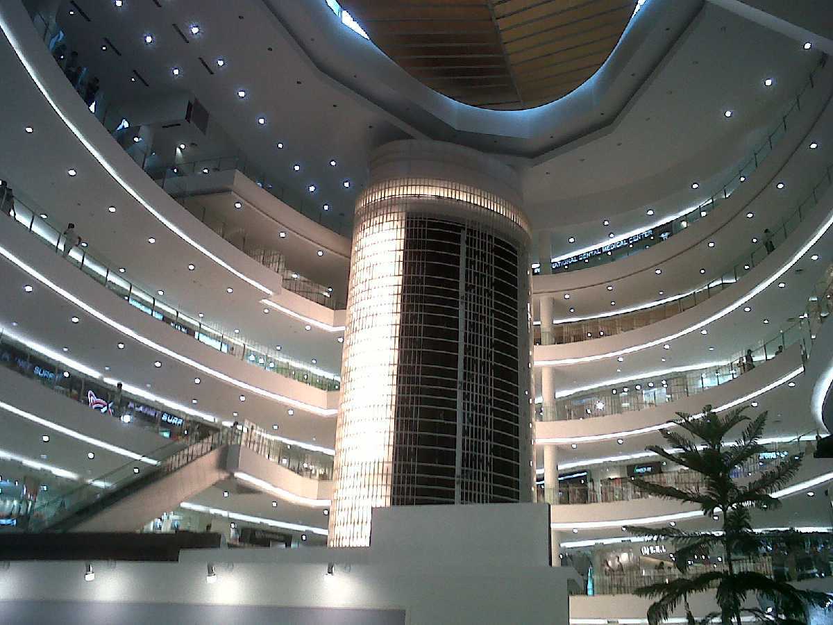 Senayan City - wide 3