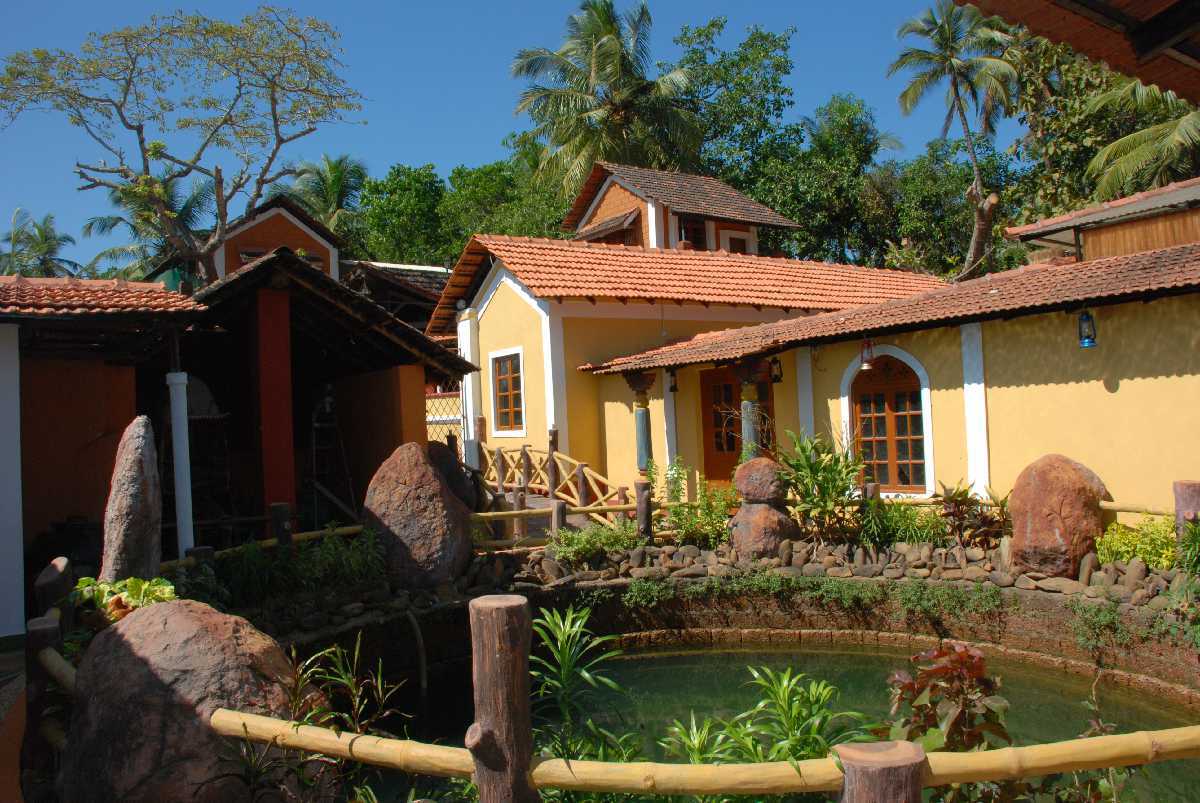 places to visit benaulim goa
