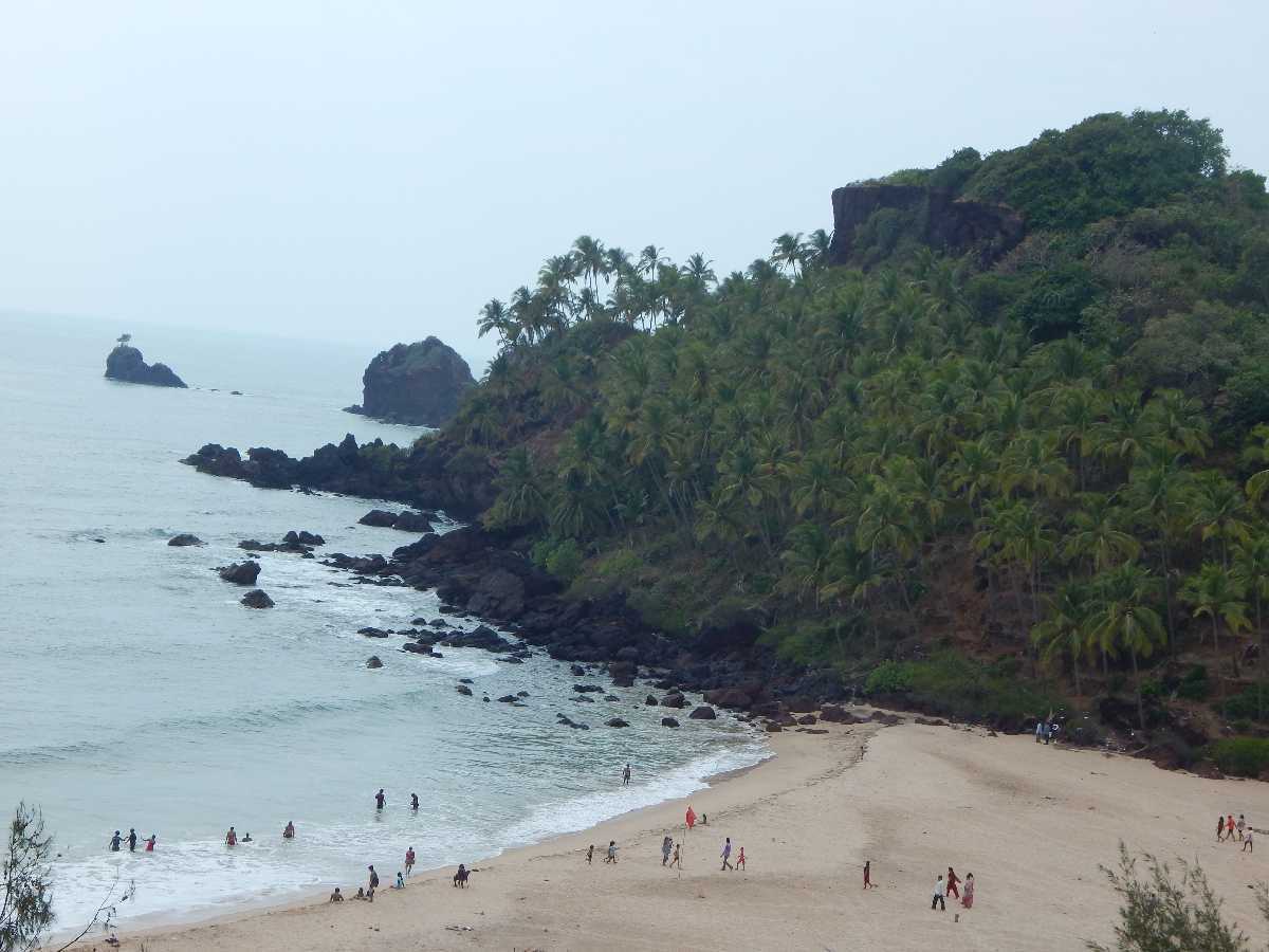 goa canacona places to visit