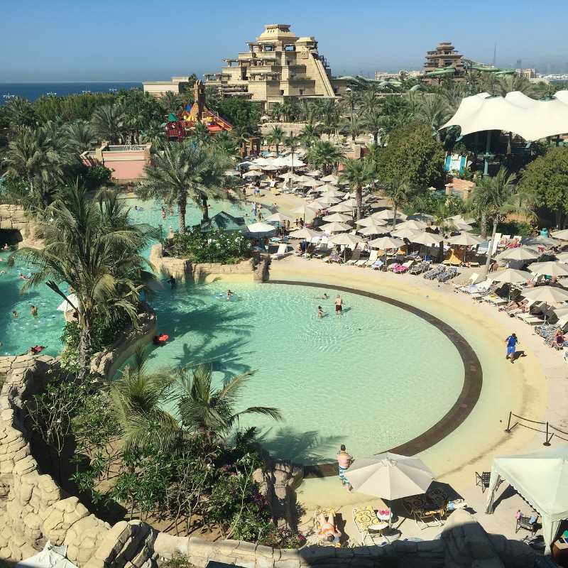 Aquaventure Waterpark