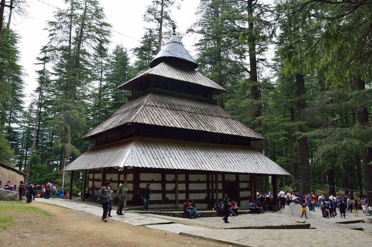 Hadimba Devi Temple - Best Places to Visit in Manali