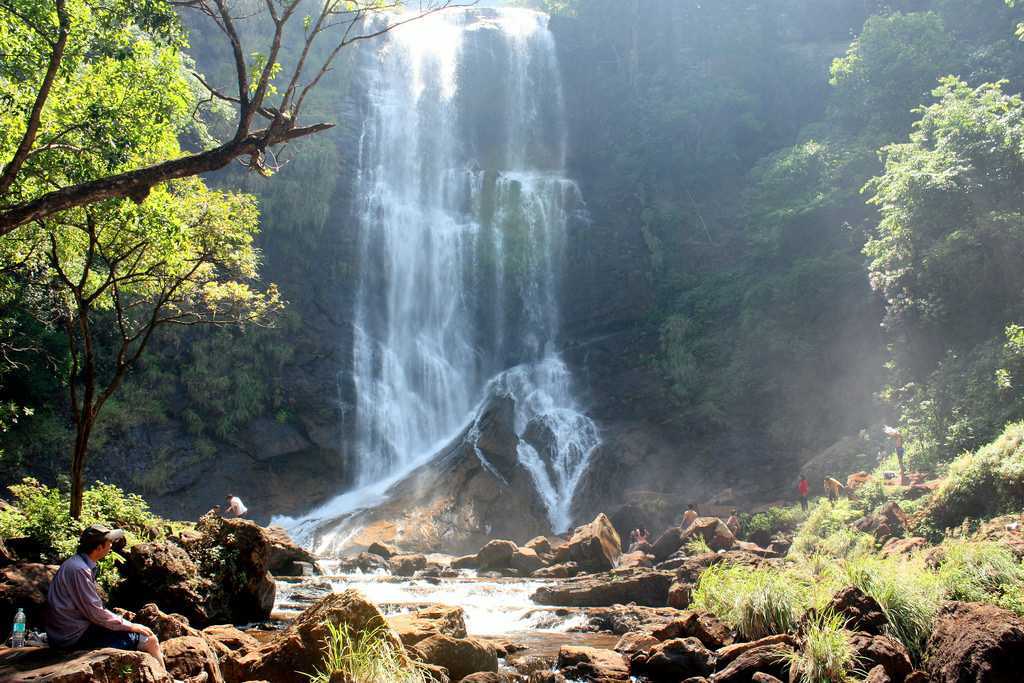 Hebbe Falls, Chikmagalur (2021) | Timings, Trek, Images