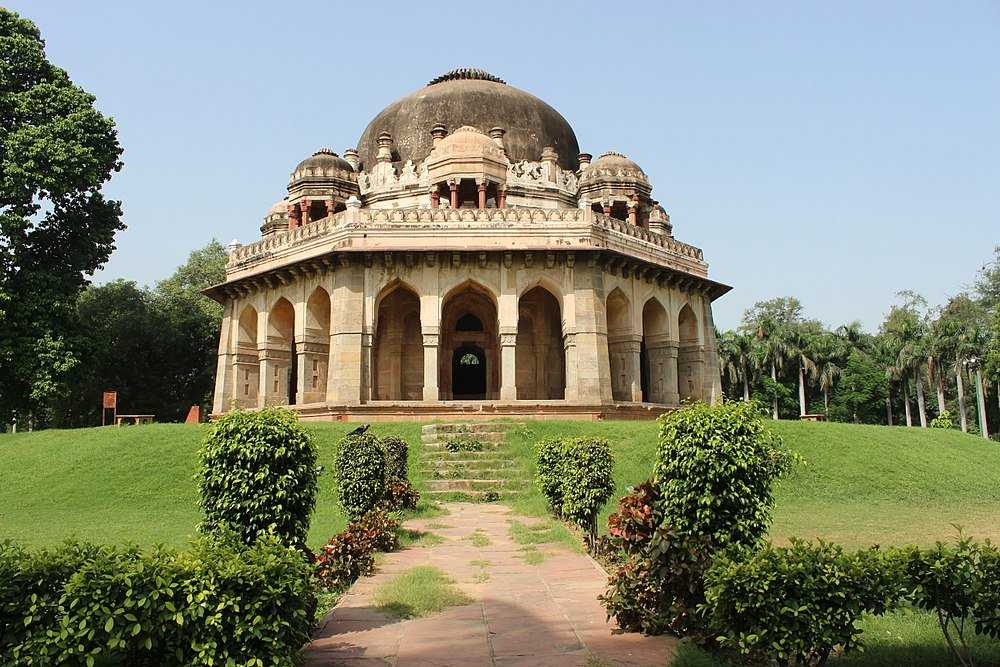 Lodhi Garden, Delhi | Images, Location, Nearest Metro Station & Timings
