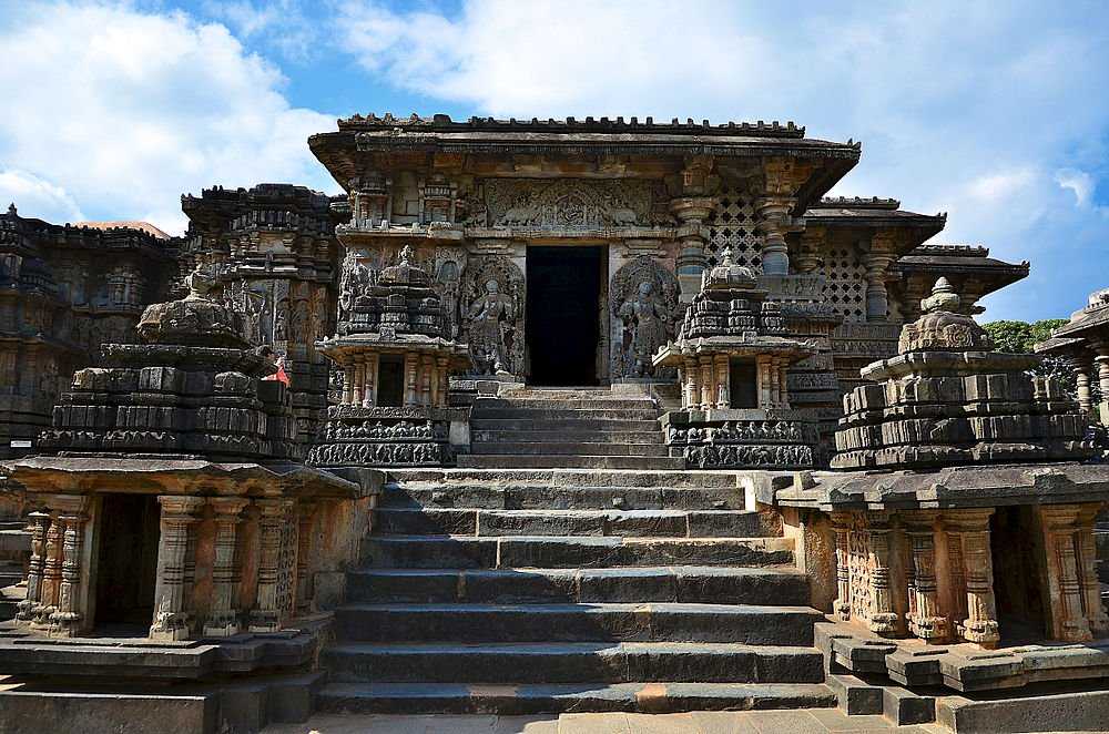 Image result for Hoysaleswara Temple, Halebidu