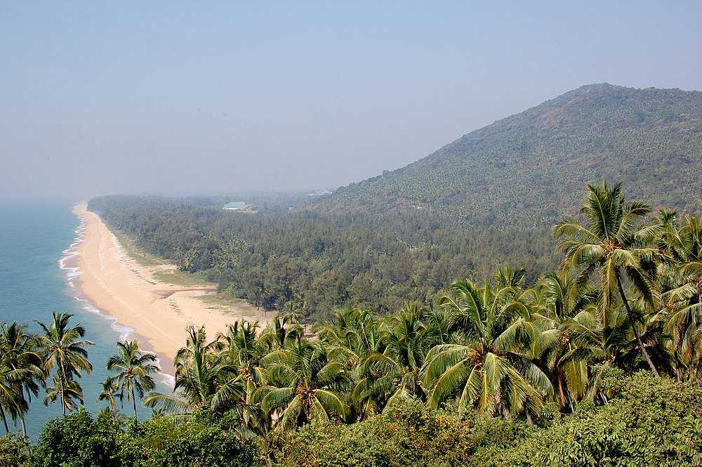 ezhimala tourist places