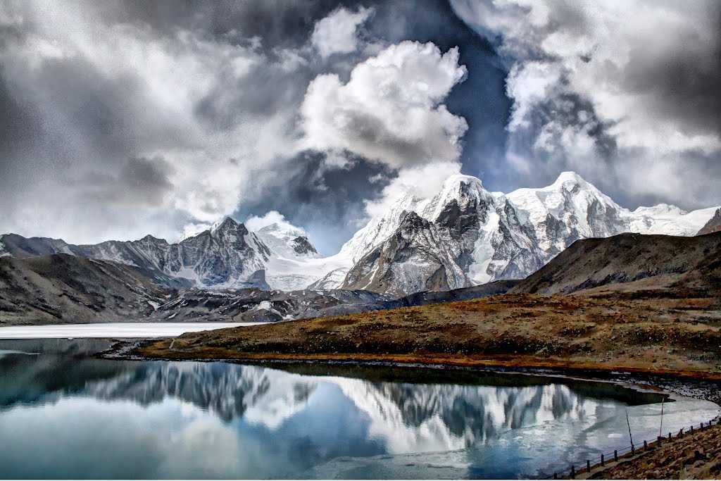 Cholamu Lake, Sikkim | 10 Stunning Places To Visit in Sikkim in November 2020