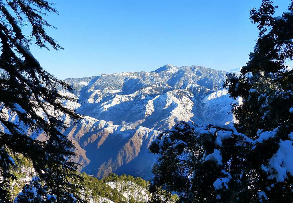 Nag Tibba Trek