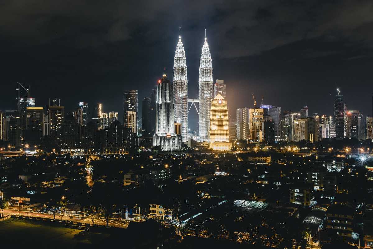 Petronas Towers Malaysia