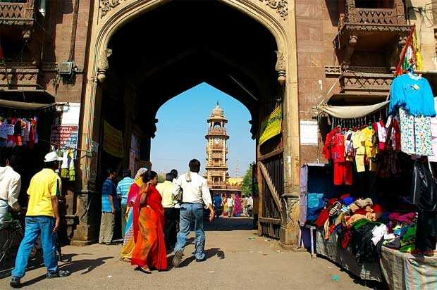 Shopping in Jodhpur