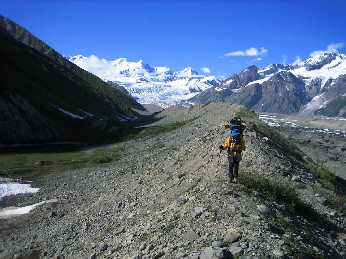 hiking in bhutan