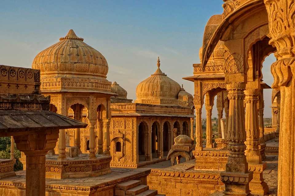 Jaisalmer, Golden City of India