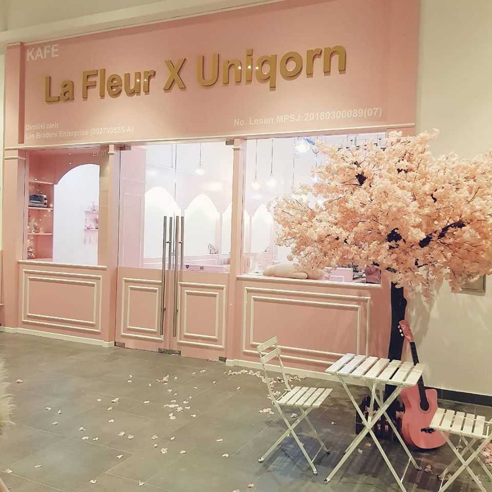 La Fluer x Uniqorn, Kuala Lumpur