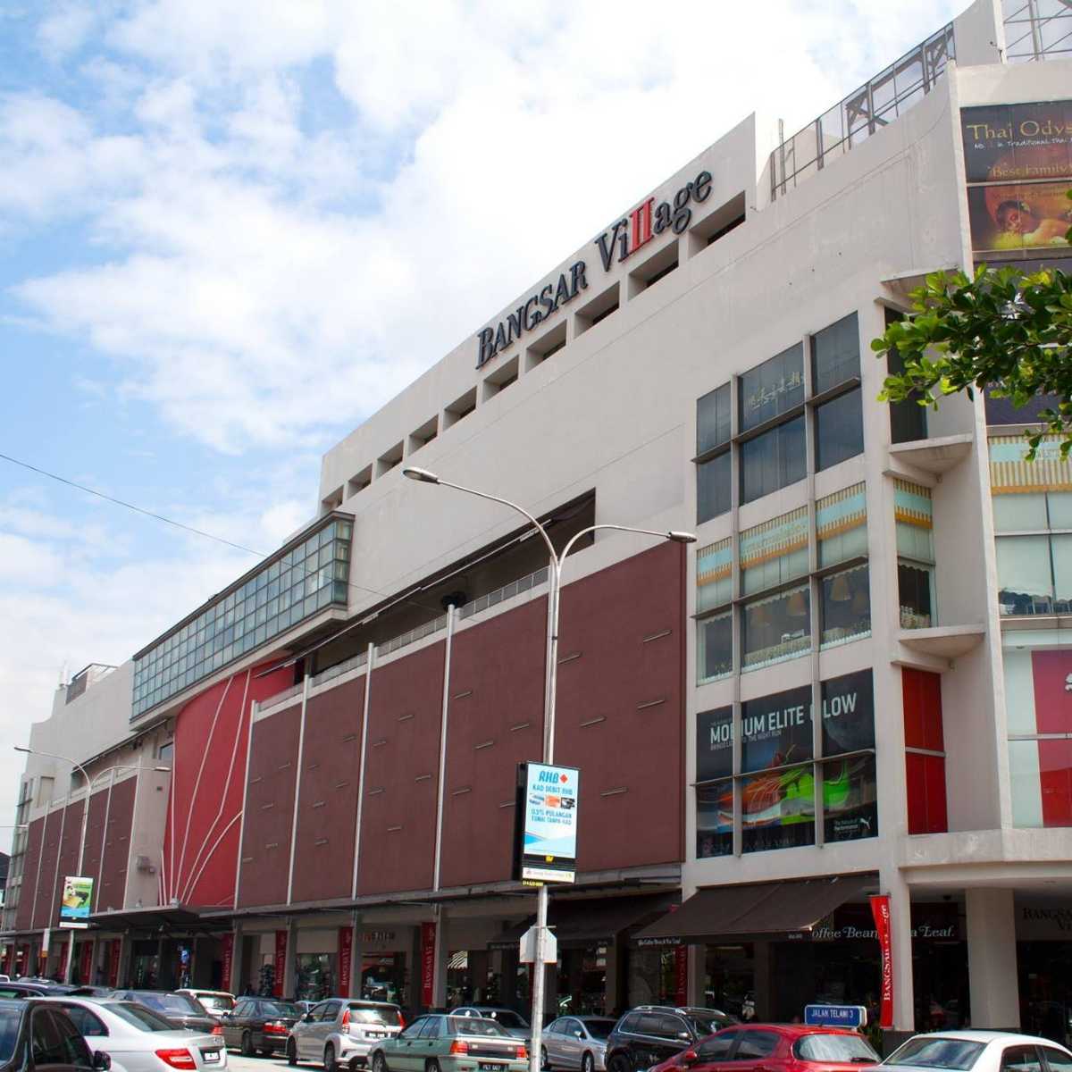 Bangsar Village, Kuala Lumpur - Shopping Mall - Holidify