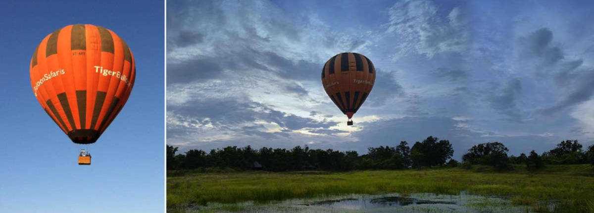 adventure sports goa, hot air ballooning in goa, adventure activities in goa