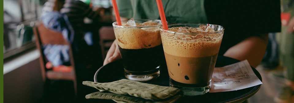 Cong Caphe Vietnamese Coffee