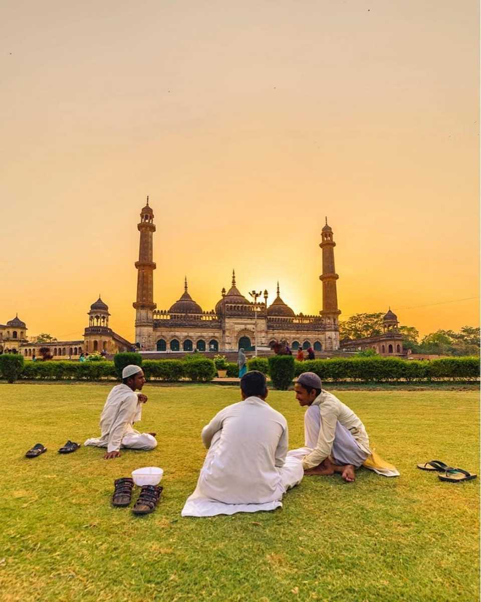 Bara Imambara, Lucknow