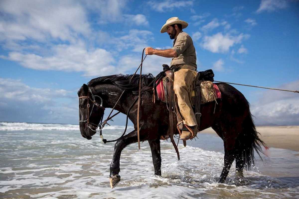 Horse Riding 