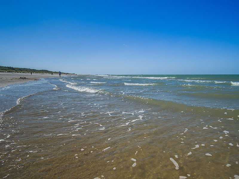 Stewart Beach Shoreline