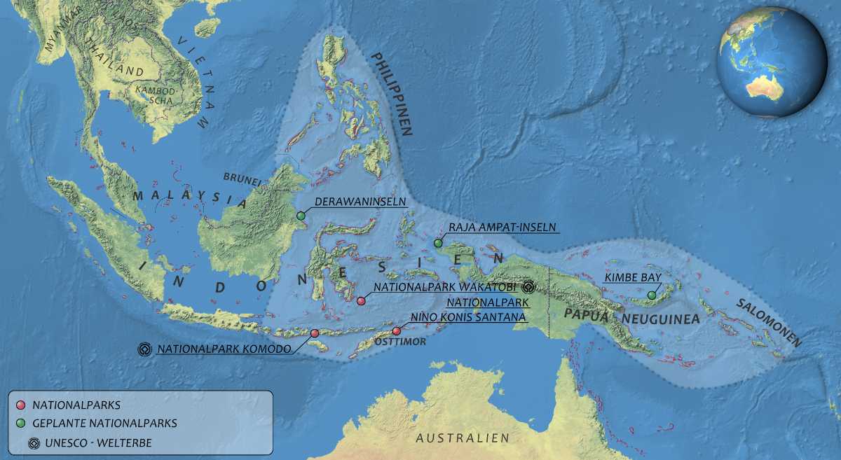 Coral Triangle