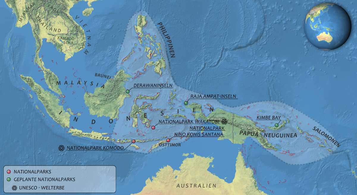 Coral Triangle 