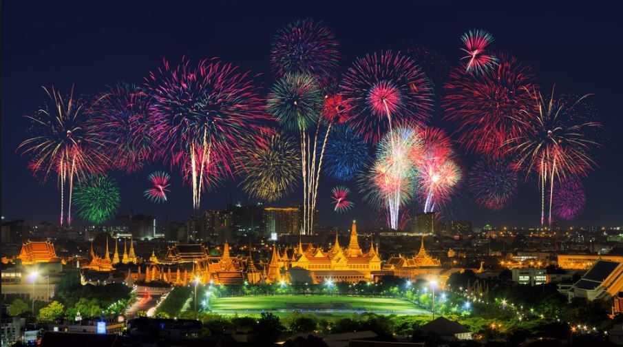 New Year in Bangkok 2024 16 Places to Go For A Crazy New Year's Party
