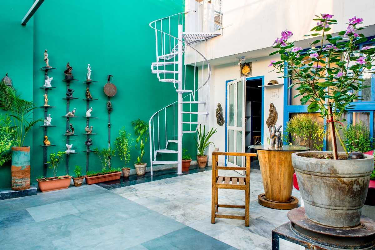 Artist Studio, Jaipur