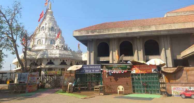 Bhadra Maruti Temple Aurangabad