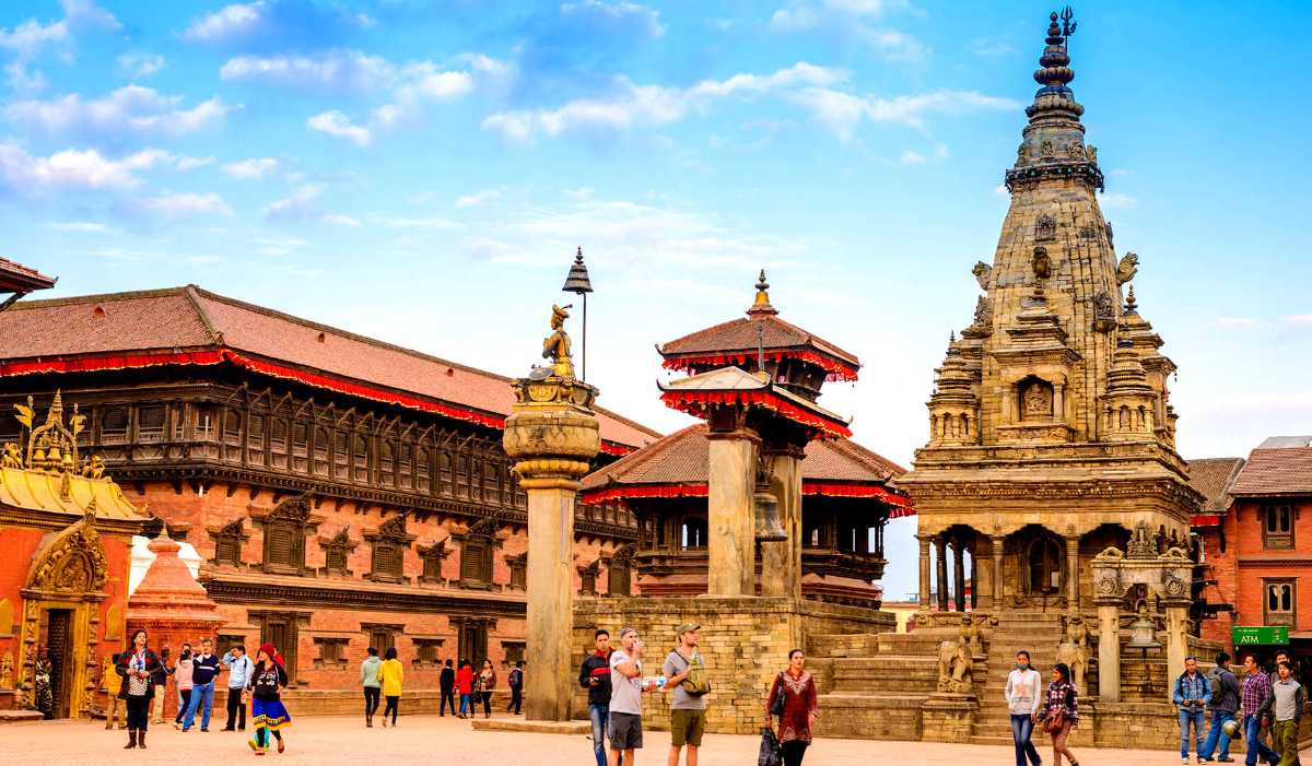 Bhaktapur Durbar Square, Beautiful Places of Nepal