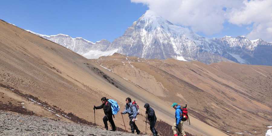 Chomolhari Trek