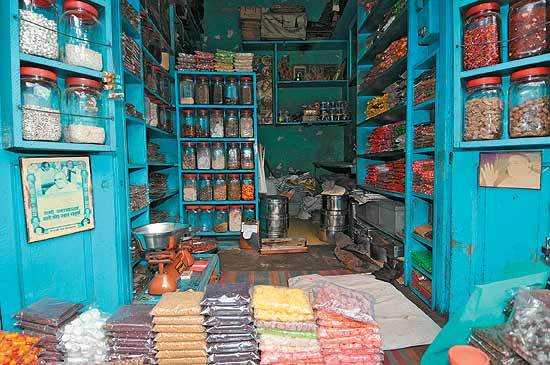 Churan Shop, Shopping in Bikaner